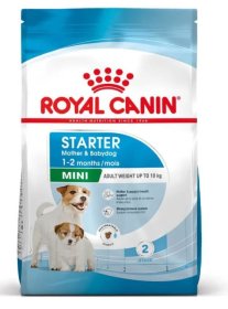 Sausas šunų ėdalas ROYAL CANIN, mažų veislių kalytei (iki 10 kg) nėštumo pabaigoje ir laktacijos metu, atjunkomiems šuniukams iki 2 mėnesių amžiaus, 1 kg