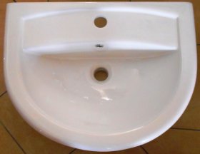 Praustuvas WDR Aa-301, 20 x 56 x 43 cm, baldinis