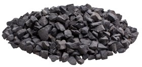 Bazalto skalda ASEJA DAILY, spl. grafito pilka, 11-16 mm, 20 kg