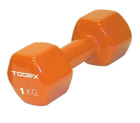 Hantelis TOORX MV-1, 1kg
