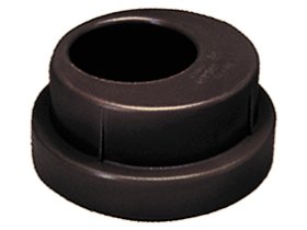 Adapteris WAVIN KANION, skersmuo 110 x 75, rudos spalvos, 3021685
