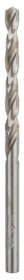 Grąžtas metalui BOSCH HSS-G, 4 x 43 x 75 mm, 2 vnt