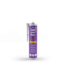 Montažiniai universalūs klijai TKK Fix 13 Construction, 300 ml
