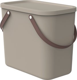 Daiktadėžė ROTHO Albula, 25 l, kapučino sp.