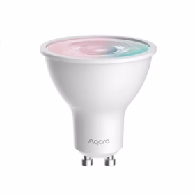 Išmanioji LED lempa AQARA, T2 LB-L03D, GU10, CCT, RGB