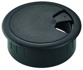 Laidų žiedas HETTICH, 60 mm, juodos sp., 9100061