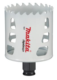 Universali gręžimo karūna MAKITA EZYCHANGE TCT, 64 mm