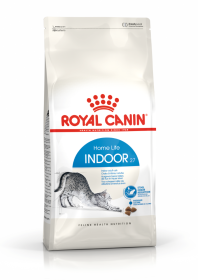 Sausas kačių ėdalas ROYAL CANIN, visavertis subalansuotas ėdalas suaugusioms katėms (1-7 metų amžiaus), gyvenančioms patalpose., 0,4 kg