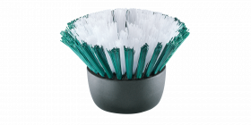 Šepetėlis akumuliatoriniam šepečiui BOSCH Universal Brush, skersmuo 71 mm