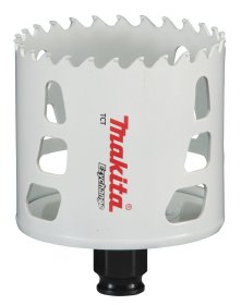 Universali gręžimo karūna MAKITA EZYCHANGE TCT, 73 mm