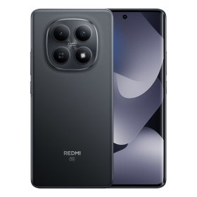 Mobilusis telefonas XIAOMI Redmi Note 15, 256 GB, Black, 8 GB RAM, palaiko 5G ryšį