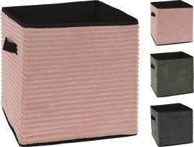 Daiktadėžė, 30 x 30 x 30 cm, 3 skirtingos sp.