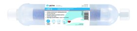 Vandens filtravimo kasetė USTM L-BIO-Q, 10", In-Line, biokeraminis filtras, 1/4" greita jungtis