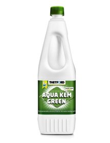 Biotualetų skystis THETFORD Aqua Kem Green, 1,5 l