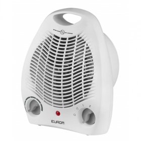 Elektrinis šildytuvas EUROM VK2002, 2kW, balta sp.