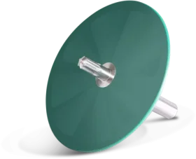 Montavimo antgalis RAWLPLUG R-TFIX-TOOL-GREEN,T40, R-TFIX-8S, kaiščių tvirtinimui