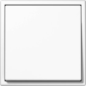 Perjungiklis kryžminis LIREGUS Modern, 1 klavišo, įleidžiamas, baltos sp., spyruokliniai pajungimo kontaktai, IPK6.10-201-01.M/WM