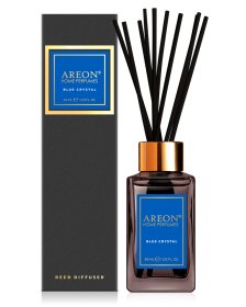 Namų kvapas AREON BLACK Blue Crystal, 85 ml.