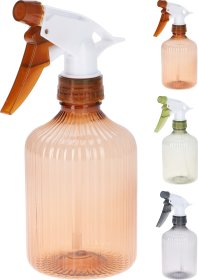 Purkštuvas, 400 ml, 3 skirtingos sp.