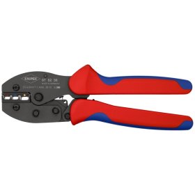 Laidų antgalių užspaudimo replės KNIPEX,  0,5-6 mm2