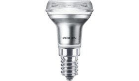 LED lempa PHILIPS, 1,8W (=30W), E14 R39, 220-240V, 2700K, reflektorinė, 36°, 150 lm