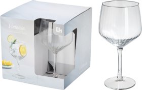 Taurių rinkinys, 610 ml, 4 vnt.