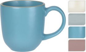 Puodelis SIAKI, įvairių sp., 9,2 x 9,8 x 5,2 cm