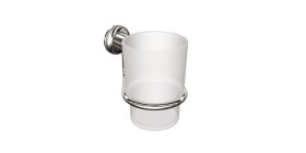 Stiklinė ANDEX Classic 020Cc, pakabinama, chromuota