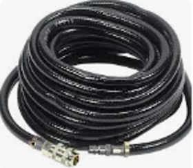 Aukšto slėgio žarna STANLEY, 20 m, 1/4", Ø6/11 mm, maks. 20 Bar