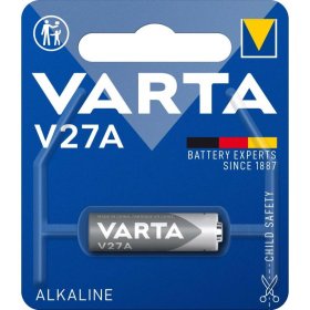 Maitinimo elementas VARTA, 12 V, 1 vnt.