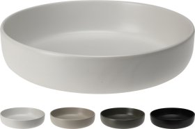 Gili lėkštė, keraminė, 880 ml, 4 skirtingos sp.