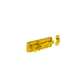 Durų skląstis DOMAX, WZTW 100 100x40x1,0 mm, 8552