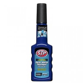 Koncentruota priemonė STP, prieš dyzelino sutirštėjimą, 200 ml
