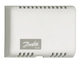 Nuotolinis temperatūros jutiklis DANFOSS TPOne TS2A, 087N7748