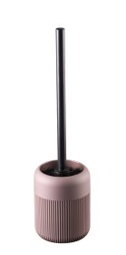 Tualeto šepetys RIDDER SELMA, pastatomas, rudas/juodas matinis, guma/ABS, 2030408