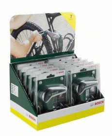Sukimo antgalių rinkinys BOSCH Pocket, 7 dalių