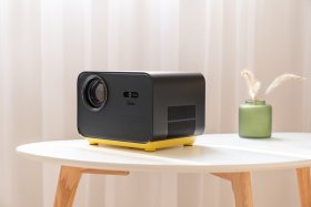 Projektorius ŠILELIS P-6 Smart, LED, Wi-Fi, Full HD 1920×1080