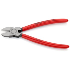 Kirpimo replės plastikui KNIPEX, 7201180