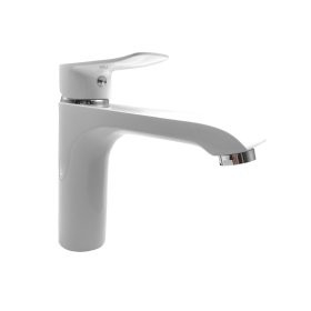 Praustuvo maišytuvas FANCY, baltas, 170507