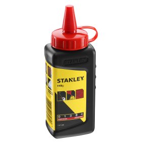Raudona kreida STANLEY 1-47-404, 115 g