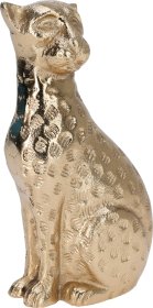 Statulėlė Leopardas, aukso sp.