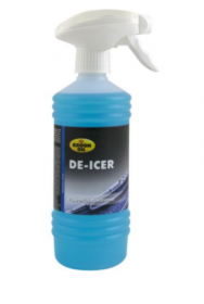 Ledo tirpiklis KROON-OIL De-Icer, purškiamas, 500ml