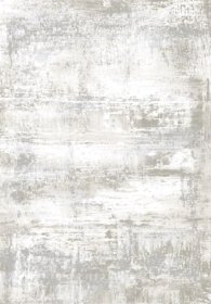 Kilimas KARIZMA 03030B, 120 x 170 cm, polipropilenas, poliesteris, kreminės spl.