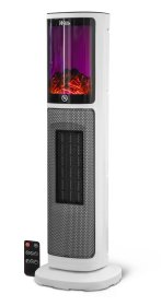 Keraminis šildytuvas WARMTECH WTCH2000TL, 65 cm. aukšt., 2000W