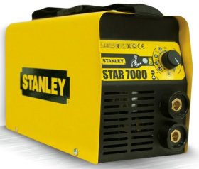 Inverterinis suvirinimo aparatas STANLEY Star 7000