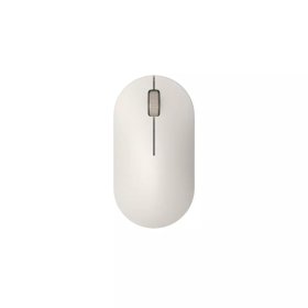 Kompiuterio pelė XIAOMI Lite 2, 2,4 GHz, 1000 DPI, bevielė, baltos sp., BHR8915GL