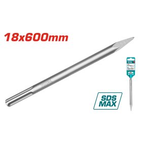 Kaltas SDS max TOTAL, smailus, 18 x 600 mm, TAC1521183