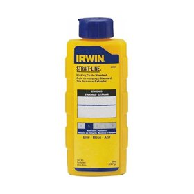 Mėlyna kreida IRWIN Straight Line, 227 g, N