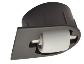 Mini ratukai, d-15 mm, minkštas, įleidžiama kasetė d-25/16,5mm, 4 vnt.