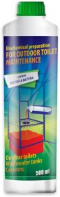 Biocheminis preparatas HANSA, 500 ml
